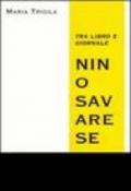 Nino Savarese. Tra libro e giornale