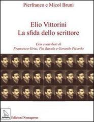 Elio Vittorini. La sfida dello scrittore