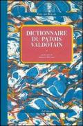 Dictionnaire du patois valdôtain