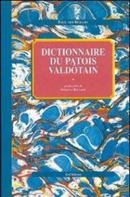 Dictionnaire du patois valdôtain