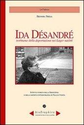 Ida Désandré. Testimone della deportazione nei lager nazisti