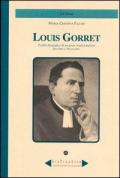 Louis Gorret. Profilo biografico di un prete tradizionalista fra Otto e Novecento