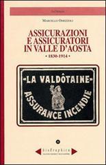 Assicurazioni e assicuratori in valle d'Aosta (1830-1914)