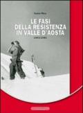 Le fasi della resistenza in Valle d'Aosta 1943-1945