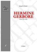 Hermine Gerbore. Poèmes (1921-1965)