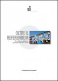 Oltre il referendum. Percorsi di consolidamento per l'acqua come bene comune