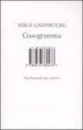 Gasogramma. Autobiografia iper astratta