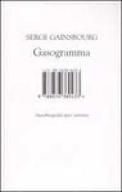 Gasogramma. Autobiografia iper astratta