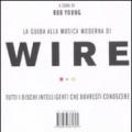 La guida alla musica moderna di Wire