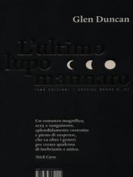 L' ultimo lupo mannaro