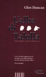 L' alba di Talulla