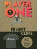 Player one uomo M. Con T-shirt
