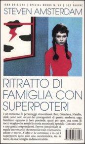 Ritratto di famiglia con superpoteri