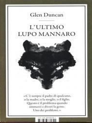 L' ultimo lupo mannaro