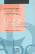 Glossario di igiene ospedaliera