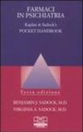 Farmaci in psichiatria. Pocket handbook