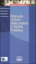 Manuale Oxford della pratica in Sanità Pubblica