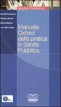 Manuale Oxford della pratica in Sanità Pubblica