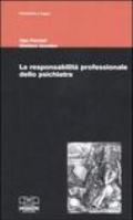 La responsabilità professionale dello psichiatra