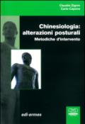 Chinesiologia: alterazioni posturali. Metodiche d'intervento