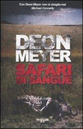 Safari di sangue (Thriller e/o)