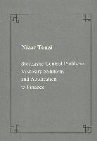 Stochastic Control Problems, Viscosity Solutions and Application to Finance