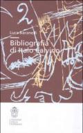 Bibliografia di Italo Calvino