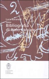 Bibliografia di Italo Calvino