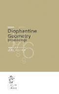 Diophantine geometry. Proceedings