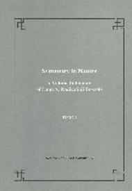 Symmetry in nature. A volume in honour of Luigi A. Radicati di Bronzolo: 1