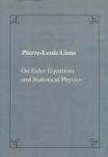 On Euler equations and statistical physic