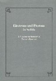 Electrons and photons in solids