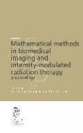 Mathematical methods in biomedical. Imaging and intensity-modulated radiation therapy (IMRT)