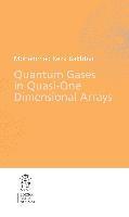 Quantum gases in quasi-one-domensional arrays
