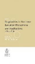 Singularities in nonlinear. Evolution phenomena and applications, proceedings