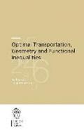 Optimal transportation, geometry and functional inequalities