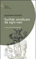 Gerolamo Saccheri, Euclides ab omni naevo vindicatus