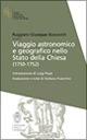 Viaggio astronomico e geografico nello stato della Chiesa (1750-1752)