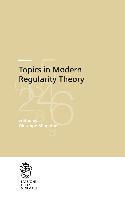 Topics in modern regularity theory