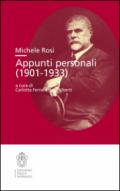 Michele Rosi. Appunti personali 1901-0933