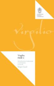 Eneide. Libro 2º