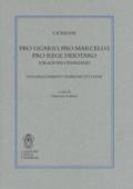 Pro Ligario-Pro Marcello-Pro rege Deiotaro (Orazioni cesariane). Volgarizzamento di Brunetto Latini