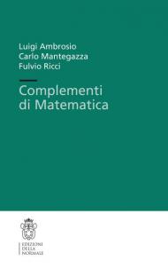 Complementi di matematica