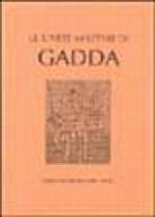 Le carte militari di Gadda
