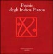 Poesie degli Indios Piaroa