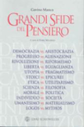 Le grandi sfide del pensiero