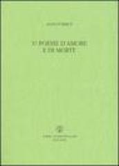 Trentasette poesie d'amore e di morte