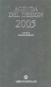 Agenda del design 2005