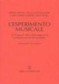 L'esperimento musicale. «Il 29 giugno 1864 diede primo saggio di sé la milanese Società del Quartetto»