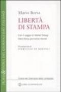 Libertà di stampa